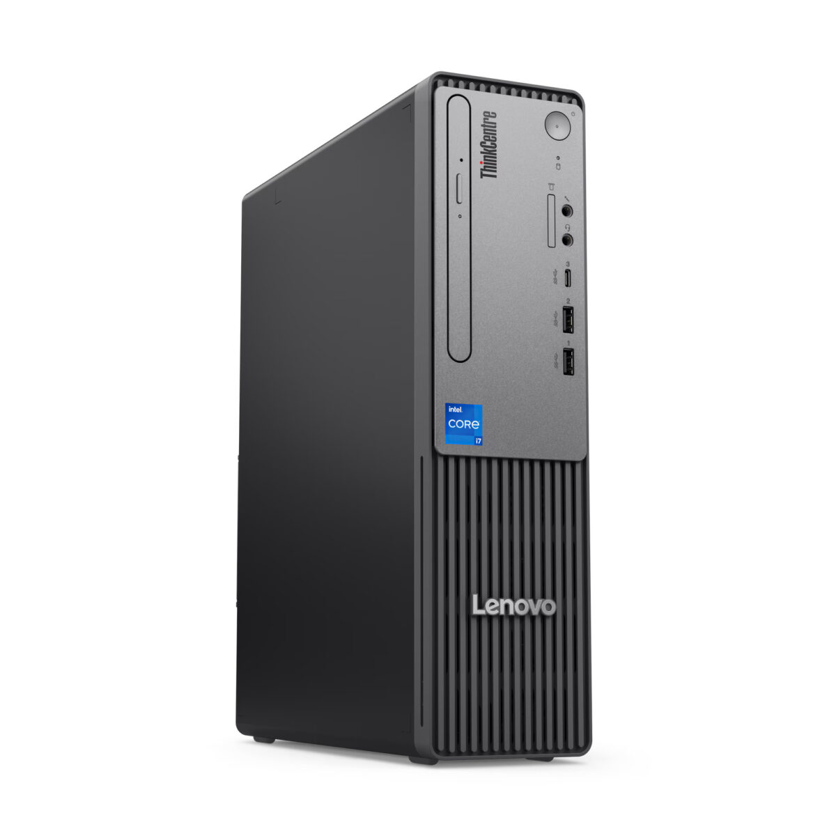 Sistem Desktop PC Lenovo ThinkCentre Neo 50s, SFF, Intel Core i5-14400, 8GB/512GB, Intel UHD Graphics 730, Fără SO - imagine 14