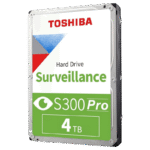 Unitate HDD Toshiba S300 Pro, 3.5", 4 TB <MD10ADA400EV> - imagine 2