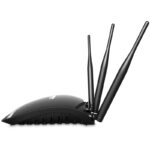 Router fără fir Netis WF2533, Negru - imagine 8