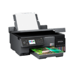MFP Epson EcoTank L8100, Negru - Image 5