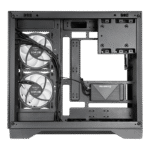 Carcasă PC Chieftec Visio, Midi-Tower, Fără PSU, Negru - Image 8