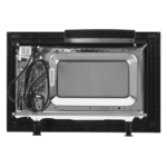 Cuptor cu microunde Electrolux LMS2203EMK, Negru - Image 3