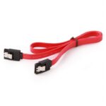 Cable Serial ATA III 1m data cable, metal clips, Cablexpert CC-SATAM-DATA-XL - Image 4