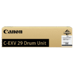 Drum cartuș Canon C-EXV29, Negru