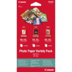 Hârtie fotografică Canon Photo Paper Variety Pack, А6 - imagine 2