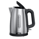 Fierbător electric Braun WK 1500 BK, Negru - imagine 4