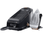 Fier de călcat cu generator de abur Braun IS 5249 BK, 2400W, Negru - Image 4