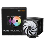 Cooler procesor be quiet! Pure Rock Pro 3 LX - imagine 10