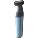 Trimmer pentru bărbați Philips BG3027/05, Negru | Albastru - imagine 4