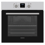 Cuptor Electric Daewoo BO6ED22MXNM, Oțel inoxidabil