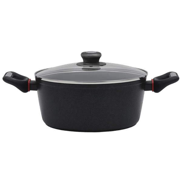 Cratiță Polaris PRO collection-20C, 2,4L, 20cm, Negru