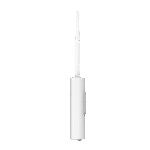 Punct de acces fără fir Grandstream GWN7605LR, 300 Mbps, 867 Mbps, Alb - imagine 5