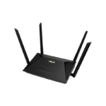 Router fără fir ASUS RT-AX53U, Negru - imagine 4