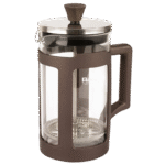Cafetiera French Press Rondell RDS-1296, 0,6L, Maro