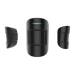 detector de miscare și spargere sticlă Ajax CombiProtect, Negru - imagine 12