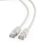 Patch cord Cablexpert PPB6-30M, Cat6 FTP , 30m, Alb - imagine 4