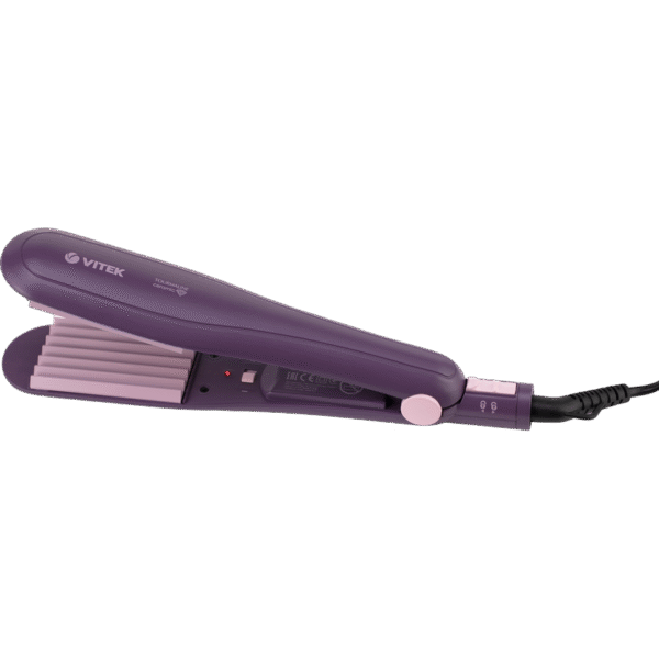 Placă de îndreptat părul VITEK VT-8291, Violet