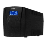 Sursă de alimentare neîntreruptibilă SVEN Pro 1500 LCD, Linear-interactiv, 1500VA, Turn