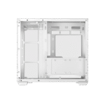 Case ATX Deepcool CG530, w/o PSU, 2xUSB3.0, USB2.0, Front & Side Tempered Glass, Dual-Chamber design - Image 3