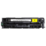Laser Cartridge for HP CB532A yellow SCC CRT HEW SCC532A YLW (2.8k) - imagine 2