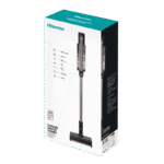 Aspirator Vertical Hisense HVC646541A, Negru - imagine 10