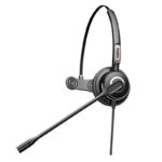 Căști IP Fanvil HT202, Negru - Image 6