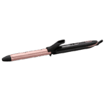 Ondulator de păr BaByliss C450E, Negru | Roz
