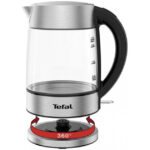 Fierbător electric Tefal KI772D38, Argintiu - imagine 4
