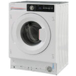 Mașină de spălat Sharp ESNIB814BWNAEE, 8kg, Alb - Image 10
