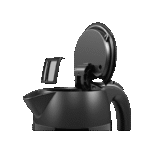 Fierbător electric Bosch TWK3P423, Negru - imagine 3