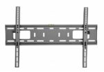 Suport înclinat pe perete Reflecta Plano Flat 70-6040T, Negru - imagine 2