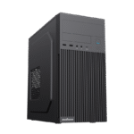 Carcasă PC Sohoo 6521BK, Micro-ATX, ATX, Negru - Image 3