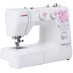 Mașină de cusut JANOME Beauty 16s, Alb - Image 7