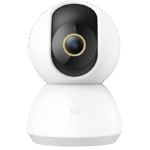 Camera de supraveghere Xiaomi Mi 360° Home Camera 2K, Alb