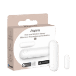 Detector de deschidere AQARA Door and Window Sensor P2, Alb - Image 9