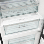 Frigider Hisense RB470N4EFC1, Negru - Image 8