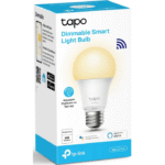 Bec inteligent TP-LINK Tapo L510E, A27, Alb Cald - Image 8