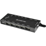 Carcasă PC Chieftec GS-01B-OP, Midi-Tower, ATX, Negru - imagine 18