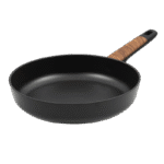 Tigaie RESTO 93185, 28cm, Negru