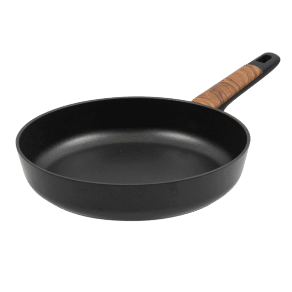 Tigaie RESTO 93185, 28cm, Negru