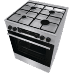 Aragaz Mixt Gorenje GKS6C70XJ, Oțel inoxidabil - Image 8