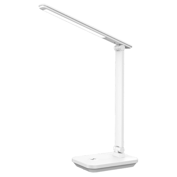 Lampa de birou Platinet PDL6731W, Alb