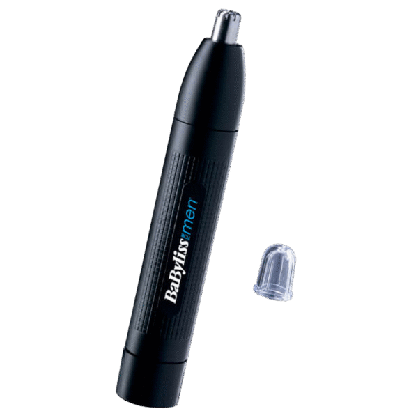 Trimmer pentru bărbați BaByliss E650E, Negru