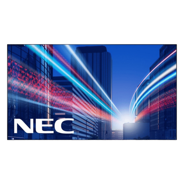 Display NEC MultiSync X554UNS-2, 55", Negru
