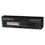 Styler Polaris Digital PRO PHS 2533KT, Negru | Roz - imagine 12