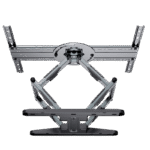 Suport TV tavan Full-motion Gembird WM-80STR-01, Negru - Image 3