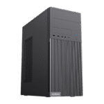 Carcasă PC Sohoo 2815BK, Midi-Tower, ATX, Negru