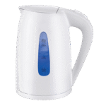 Fierbător electric OZON EKC-2702-GS, Alb