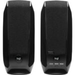 Boxe pentru calculator 2.0 Logitech S150, Negru