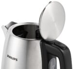 Fierbător electric PHILIPS HD9359/90, Argintiu - Image 5